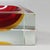 1960s Mid-Century Modern Sommerso Murano Glass Bowl or Catch-All by Flavio Poli for Seguso, 1960s For Sale - Image 5 of 7