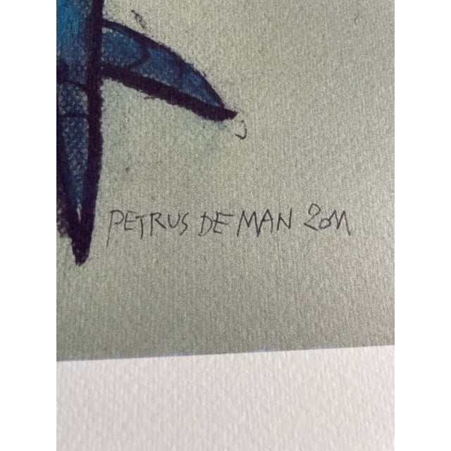 Petrus De Man, L’oiseau, 2010s, Print For Sale - Image 4 of 10