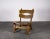 Brutalist Chair in Oak by Dittmann & Co for Awa Radbound, 1960s For Sale - Image 17 of 18