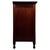 Brown Antique Early 20th Century English Edwardian Mahogany Sideboard For Sale - Image 8 of 13