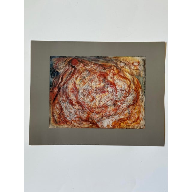 1970s 1979 Ken Callahan a Portfolio of Prints by the Seattle Art Museum For Sale - Image 5 of 10