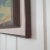 1952 Mid Century Swedish Modernist Oil Painting "Gudbrandsdalen" by Gunnar Nerlund For Sale - Image 4 of 16