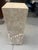 Contemporary Tessellated Stone Pedestal For Sale - Image 3 of 7