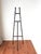 Faux Bamboo Floor Easel Display Stand Foldable Wood Easel Dark Brown Finish For Sale - Image 14 of 14
