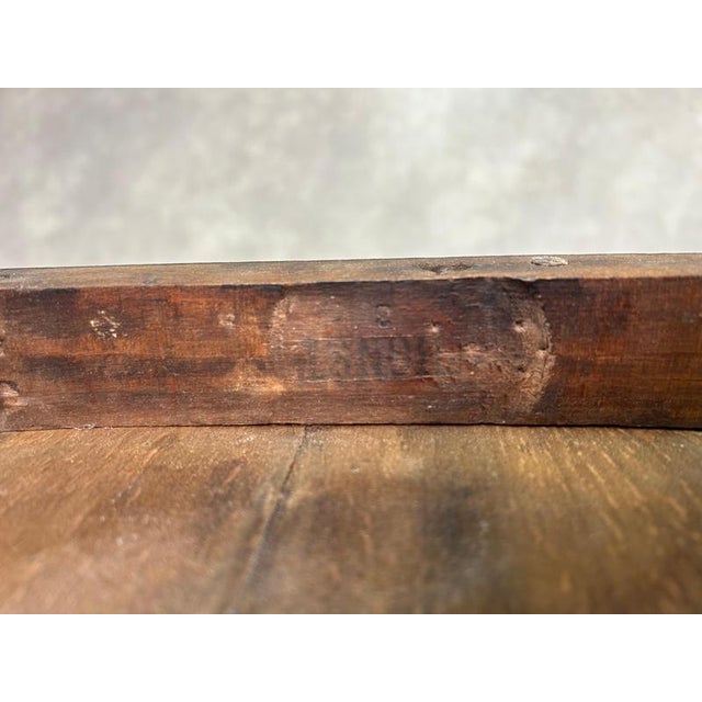 No.519 Café Capua Chair by Adolf Loos for Thonet, 1913 For Sale - Image 12 of 15