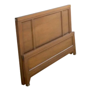 Dixie Furniture "Mark Lx" Full Size Headboard & Footboard