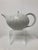 Gorgeous Terry Ryals stoneware teapot with white crazed glaze; Salt Spring Island, BC, Canada; 1980s. Absolutely...