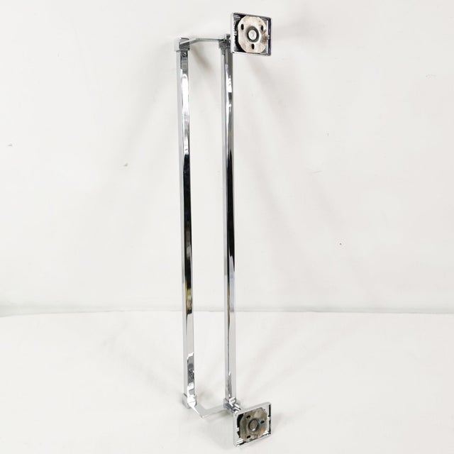 Vintage Wall-Mounted Bathroom Hangers, Germany, 1980s, Set of 5 For Sale - Image 9 of 16