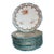 Hand Painted Porcelain Plates, Austria, Set/9, C. 1900 For Sale