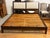 Design Plus Gallery presents an Eastern King Platform Bed from Crate & Barrel. The frame is constructed in wood with a...