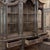19th Century Country French Régence Liégeois Oak China Buffet For Sale - Image 16 of 18