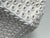 Anthem White Textured Ceramic Sculptural Vase For Sale - Image 9 of 12