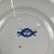 Ceramic Antique Flora Ironstone Dinner Plates from Creil and Montereau, 1800s, Set of 6 For Sale - Image 7 of 13
