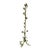 Vintage Italian Floral Tole Floor Lamp For Sale
