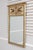 Age: C.1950’s Details: Stunning Gold Leaf Accents Nice Wood Frame French Style ‘Antique’ Creme & Gold Painted Finish...