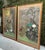 Chelsea House Pair of Monumental Hand-Painted Silk Paintings Chinoiserie For Sale - Image 13 of 18