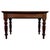 Antique Early 20th Century English Oak Side Table For Sale - Image 6 of 10