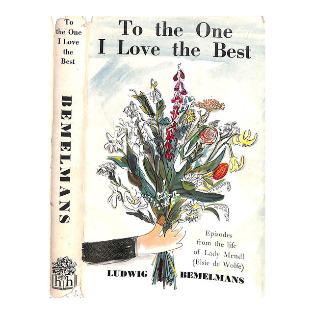 "To the One I Love the Best" 1955 Bemelmans, Ludwig (Inscribed) For Sale