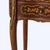 1920s French Rosewood, Ormolu, Marquetry & Inlaid 2 Drawer Kidney Shaped Stand C1920 For Sale - Image 5 of 15
