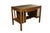 A rare and impressive Arts and Crafts / Mission style combination desk, dating from the early 20th century (circa...