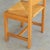 1950s French Wood and Woven Chairs by Maison Regain, Set of 4 For Sale - Image 10 of 11