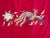 Vintage Silk and Metal Chinese Embroidery Dragon Design, 1950s For Sale - Image 4 of 18