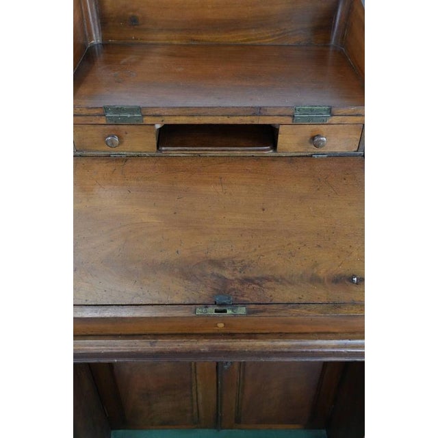Antique English Standing Desk, 19th Century For Sale - Image 9 of 17