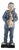 Wei Yi 魏艺, Yang Dongxing from Childhood, 2010, Resin For Sale