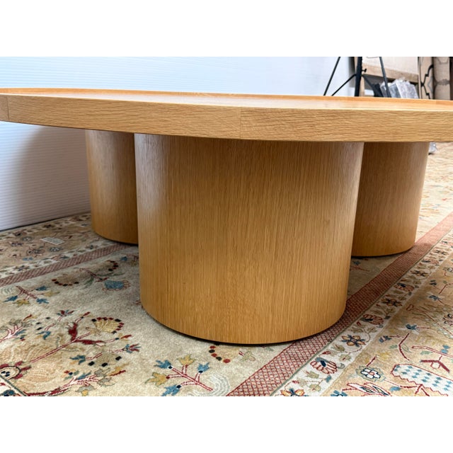 Bespoke Coffee Table, 58 Inches For Sale - Image 11 of 12