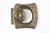 1970s Brutalist Brass Push and Pull Front Door Handle, 1970s For Sale - Image 5 of 5