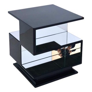 Cubist Art Déco Table For Sale