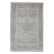 Early 20th Century Persian Antique Tabriz Rug With Medallion With Herati Design and Muted Colors 7'11 X 11'4 For Sale