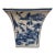 Late 20th Century Asian Ceramic Planter For Sale