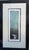 2000 - 2009 Enrico Embroli, Mixed Media Paintings, Set of 3 For Sale - Image 5 of 5