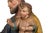 17th/18th Century Spanish Polychromed Statue of Saint Joseph With Infant Christ For Sale - Image 11 of 18