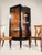 Cubist Display Cabinet, Czechoslovakia, 1920s For Sale - Image 9 of 10