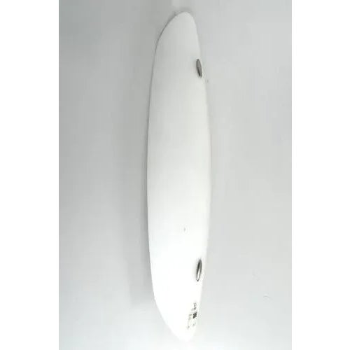 White Vintage Italian Inside Wall Lamp For Sale - Image 8 of 8