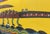 1980s Judy Kensley McKie "Endangered Cuban Crocodile" Screenprint - Framed For Sale - Image 4 of 5
