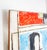 Black Large Modernist Abstract Painting by Ny Expressionist Phillip Callahan, C. 1960s For Sale - Image 8 of 9