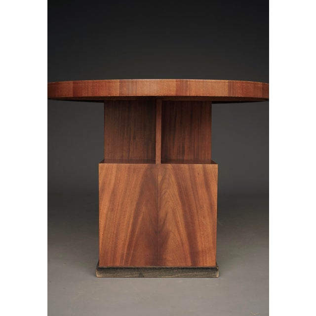 Art Deco Geometric Coffee Table, 1930s For Sale - Image 14 of 18