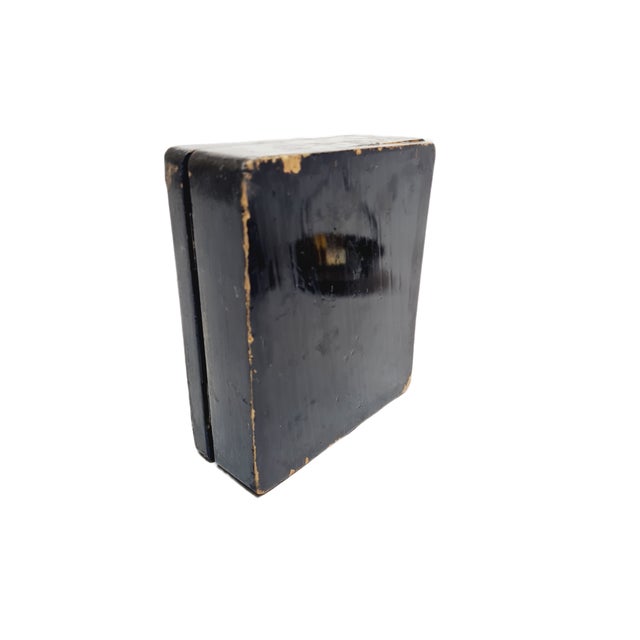 Japanese Lacquerware Box, 1920s For Sale - Image 3 of 18