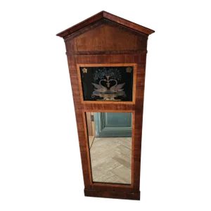 Early 19th C Danish Mirror