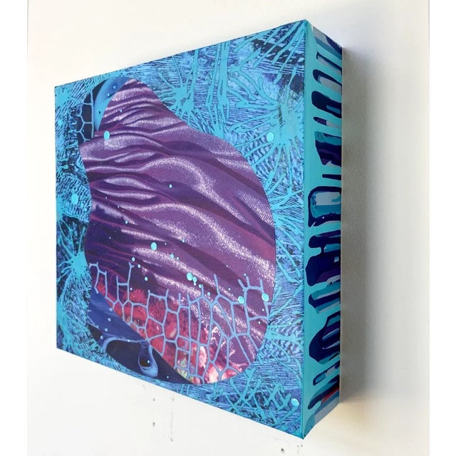 Artist Michael DesRosiers creates paintings, mixed-media works, and welded aluminum sculptures. Noted for his ability with...