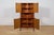 Mid-Century Corner Teak Cabinet, Denmark, 1960s For Sale - Image 11 of 15