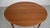 Brown Round Teak Coffee Table by Peter Hvidt & Orla Mølgaard Nielsen for France & Son, 1950 For Sale - Image 8 of 18
