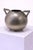 Swedish Art Deco Pewter Vase attributed to Lundin & Lundberg, 1930s For Sale - Image 7 of 8