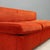 Zanotta Vintage Zanotta Three Seater Sofa in Fabric, Italy, 1970s For Sale - Image 4 of 15