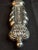 1990s Mazon Sterling Silver .925 Shabbat Challah Knife 13" Serrated Steel in Box Judaica For Sale - Image 11 of 18