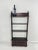 Wood Small English Bookcase with Drawers, 1960s For Sale - Image 7 of 12