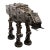 Star Wars inspired Imperial walker sculpture For Sale